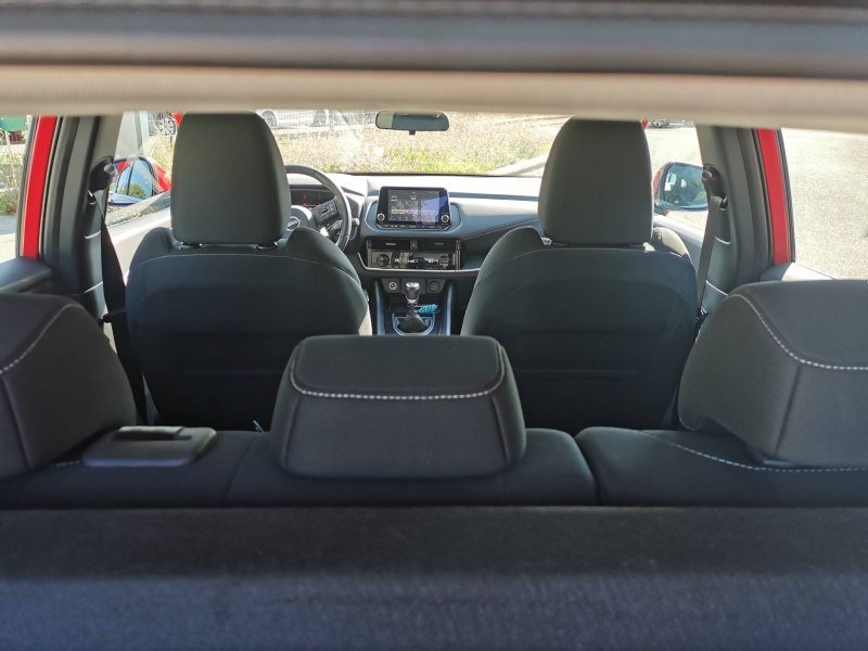 Photo 15 de l’annonce de NISSAN Qashqai d’occasion à vendre à MANOSQUE