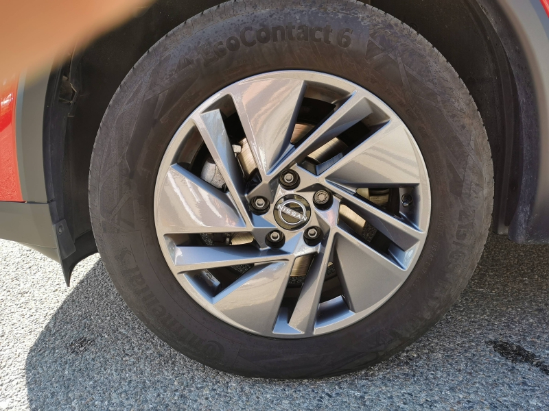 Photo 16 de l’annonce de NISSAN Qashqai d’occasion à vendre à MANOSQUE