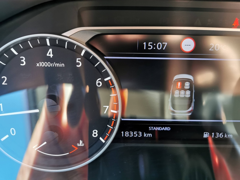 Photo 19 de l’annonce de NISSAN Qashqai d’occasion à vendre à MANOSQUE