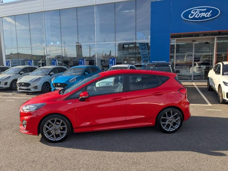 Photo 3 de l’annonce de FORD Fiesta d’occasion à vendre à FRÉJUS
