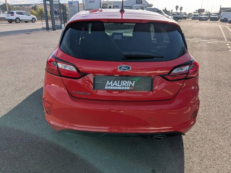 Photo 4 de l’annonce de FORD Fiesta d’occasion à vendre à FRÉJUS