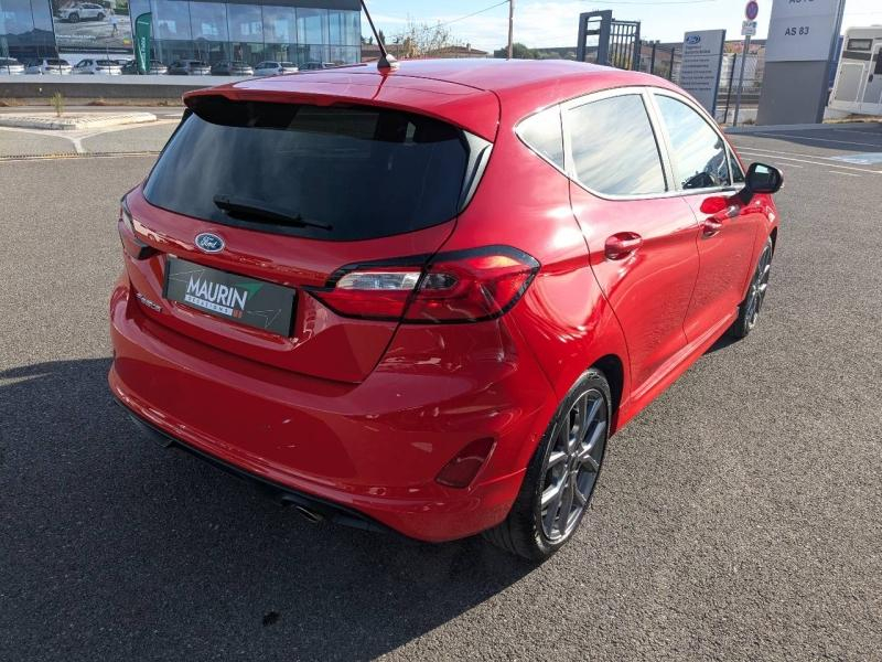 Photo 7 de l’annonce de FORD Fiesta d’occasion à vendre à FRÉJUS