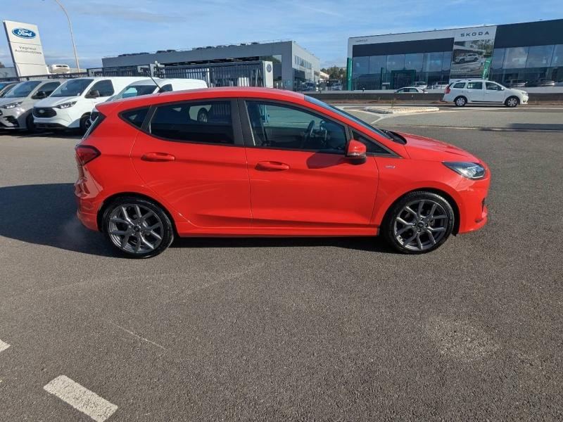 Photo 8 de l’annonce de FORD Fiesta d’occasion à vendre à FRÉJUS