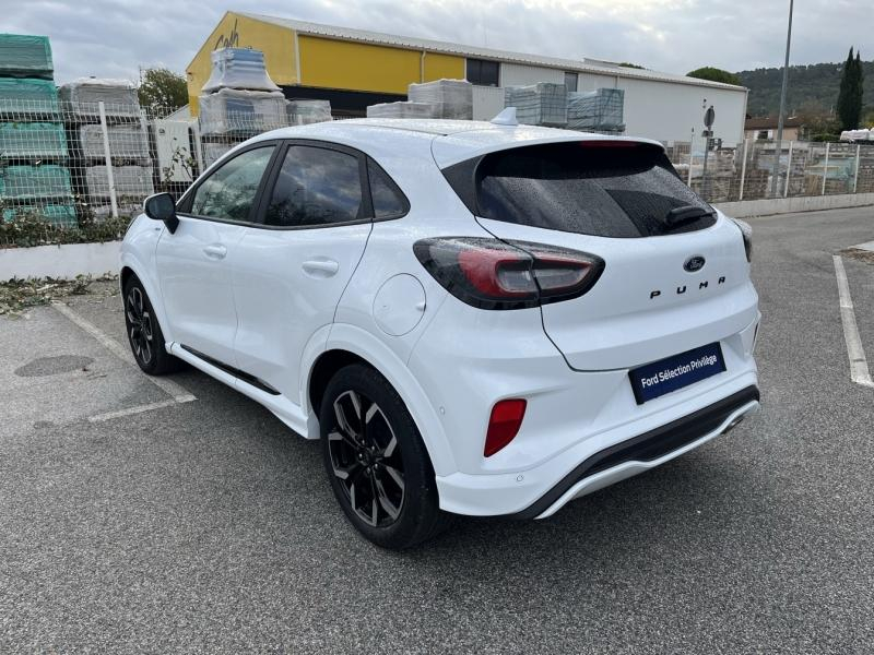 Photo 3 de l’annonce de FORD Puma d’occasion à vendre à BRIGNOLES