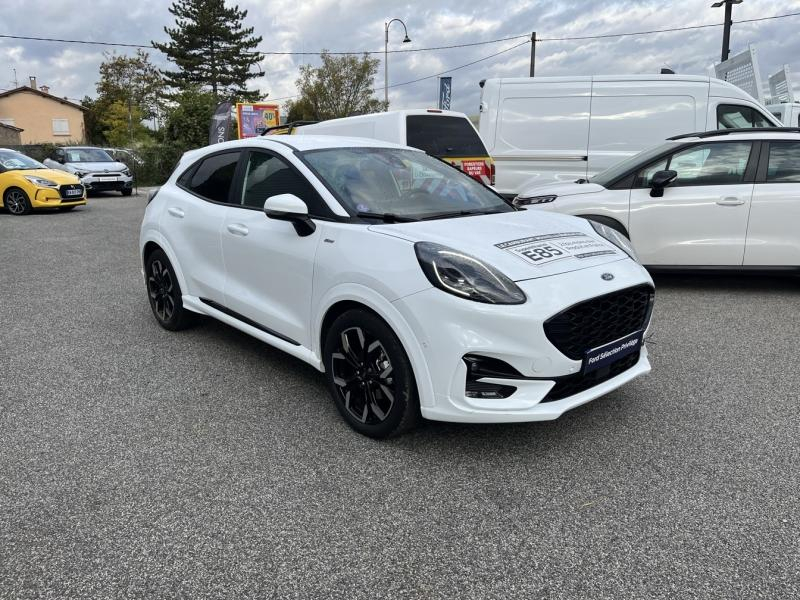 Photo 4 de l’annonce de FORD Puma d’occasion à vendre à BRIGNOLES