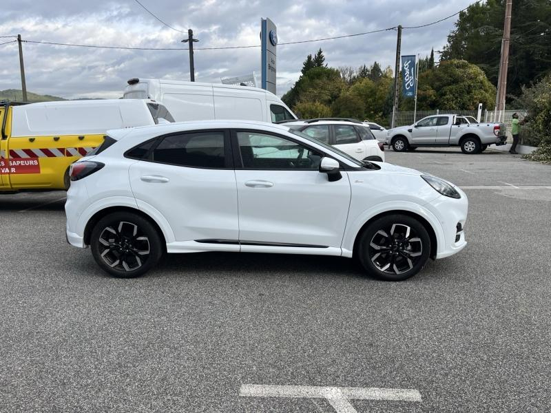 Photo 6 de l’annonce de FORD Puma d’occasion à vendre à BRIGNOLES