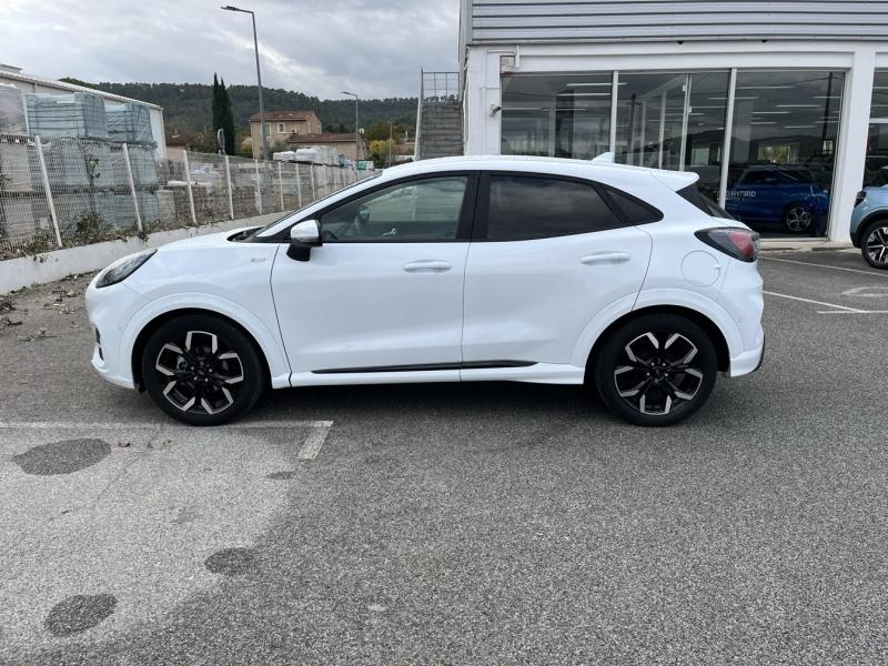 Photo 7 de l’annonce de FORD Puma d’occasion à vendre à BRIGNOLES