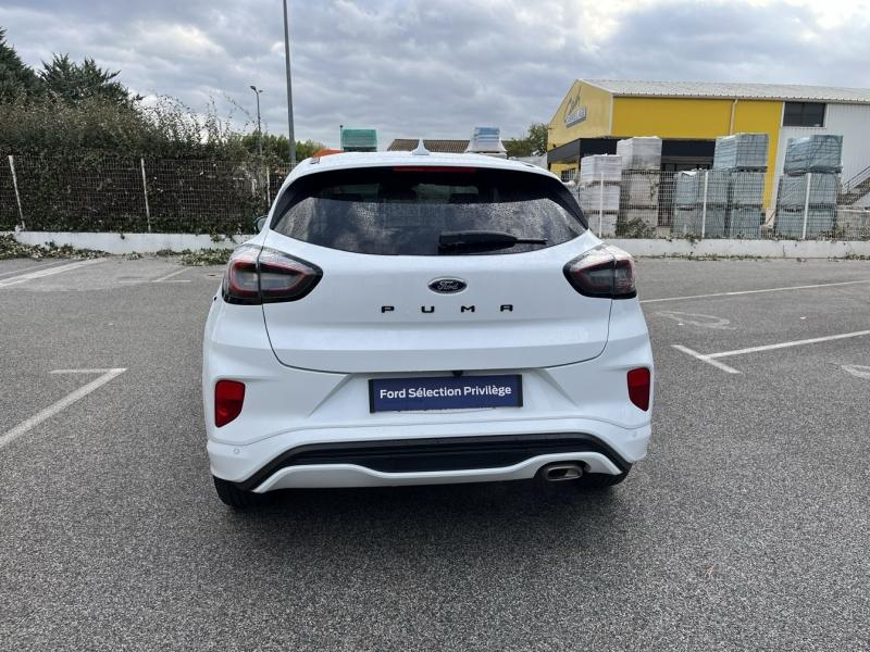 Photo 8 de l’annonce de FORD Puma d’occasion à vendre à BRIGNOLES