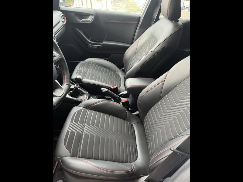 Photo 19 de l’annonce de FORD Puma d’occasion à vendre à BRIGNOLES