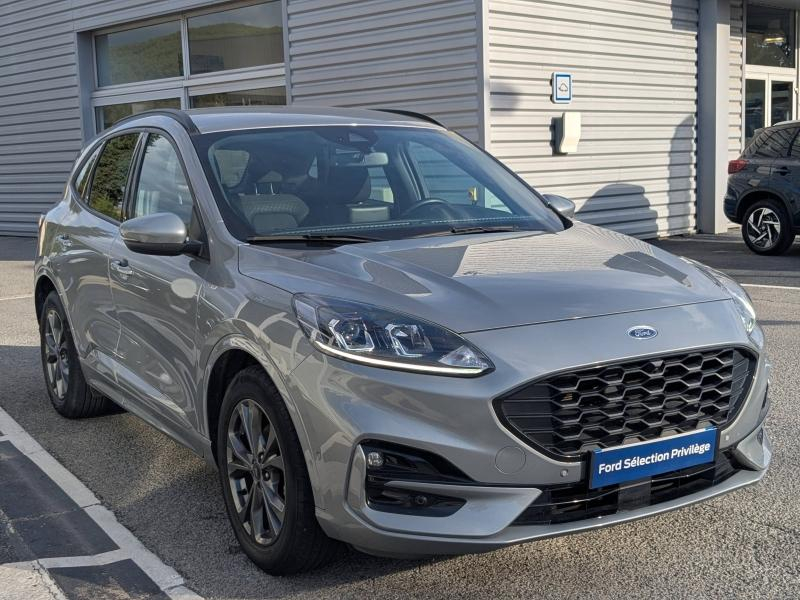 Photo 3 de l’annonce de FORD Kuga d’occasion à vendre à DRAGUIGNAN