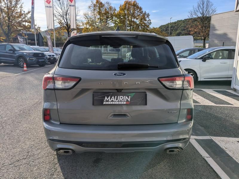 Photo 6 de l’annonce de FORD Kuga d’occasion à vendre à DRAGUIGNAN