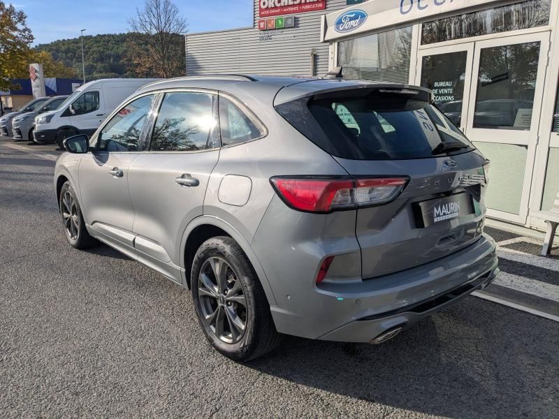 Photo 7 de l’annonce de FORD Kuga d’occasion à vendre à DRAGUIGNAN