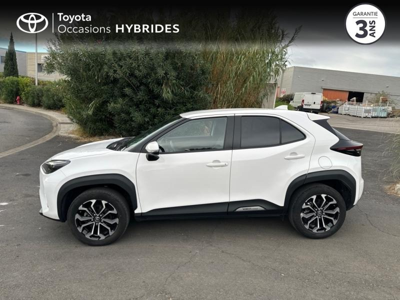 group.seo.links.detann.title Photo 3 de l’annonce de TOYOTA Yaris Cross d’occasion à vendre à LE CRÈS