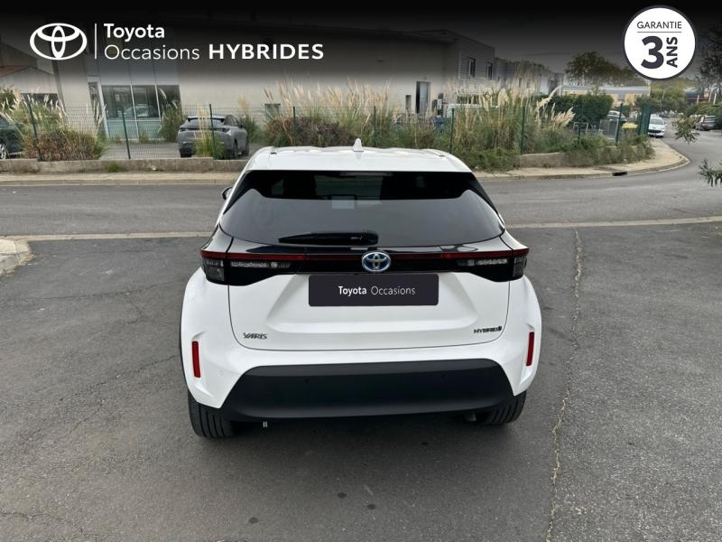 group.seo.links.detann.title Photo 4 de l’annonce de TOYOTA Yaris Cross d’occasion à vendre à LE CRÈS