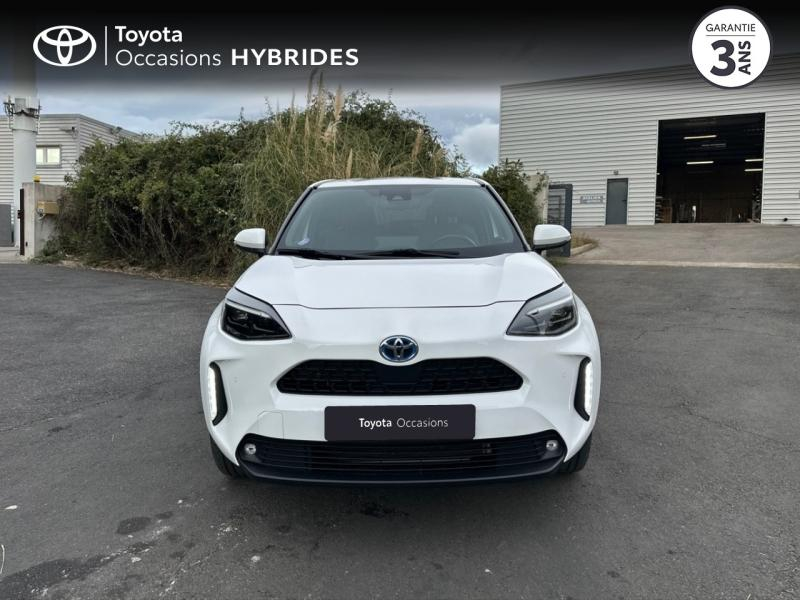 group.seo.links.detann.title Photo 5 de l’annonce de TOYOTA Yaris Cross d’occasion à vendre à LE CRÈS