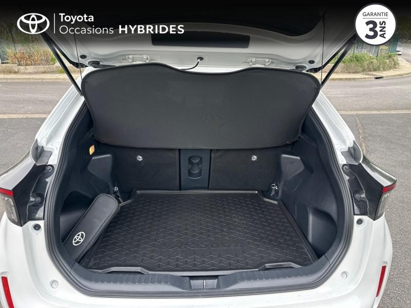 group.seo.links.detann.title Photo 10 de l’annonce de TOYOTA Yaris Cross d’occasion à vendre à LE CRÈS