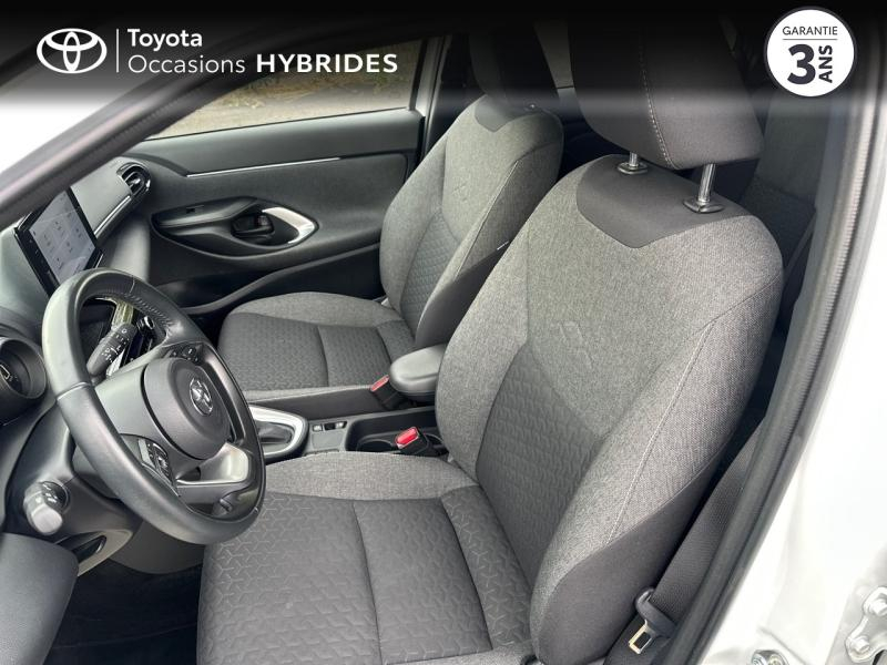 group.seo.links.detann.title Photo 11 de l’annonce de TOYOTA Yaris Cross d’occasion à vendre à LE CRÈS