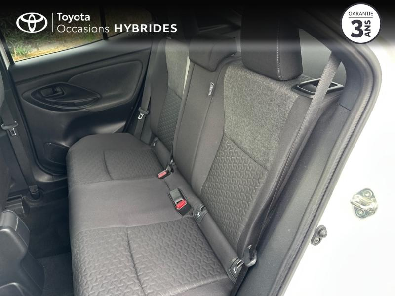 group.seo.links.detann.title Photo 12 de l’annonce de TOYOTA Yaris Cross d’occasion à vendre à LE CRÈS