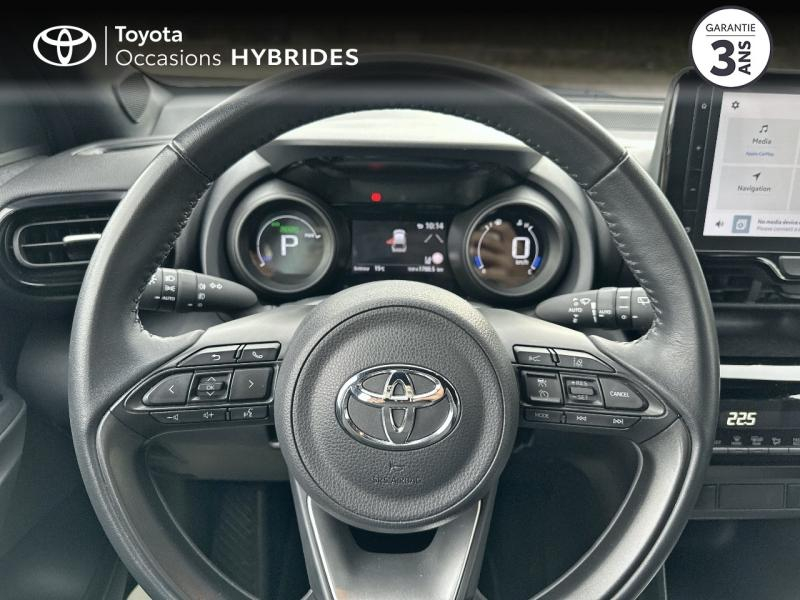 group.seo.links.detann.title Photo 13 de l’annonce de TOYOTA Yaris Cross d’occasion à vendre à LE CRÈS