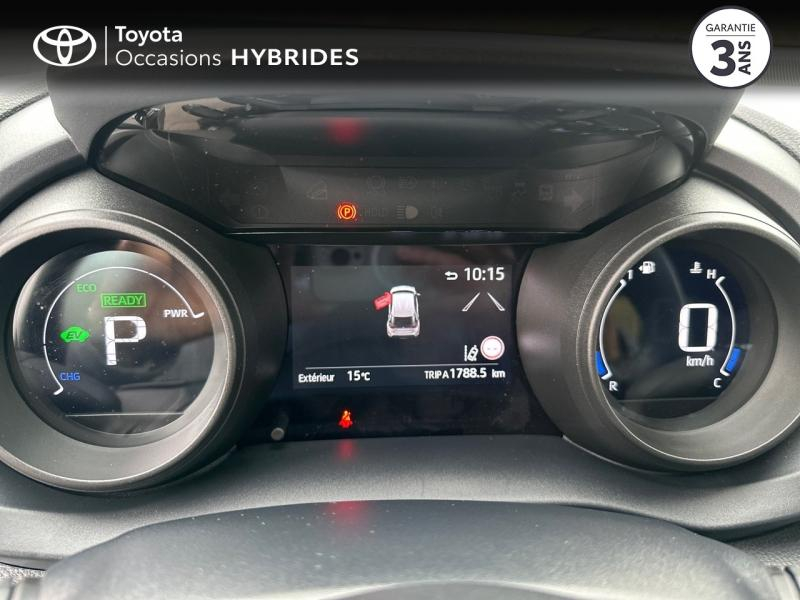 group.seo.links.detann.title Photo 14 de l’annonce de TOYOTA Yaris Cross d’occasion à vendre à LE CRÈS