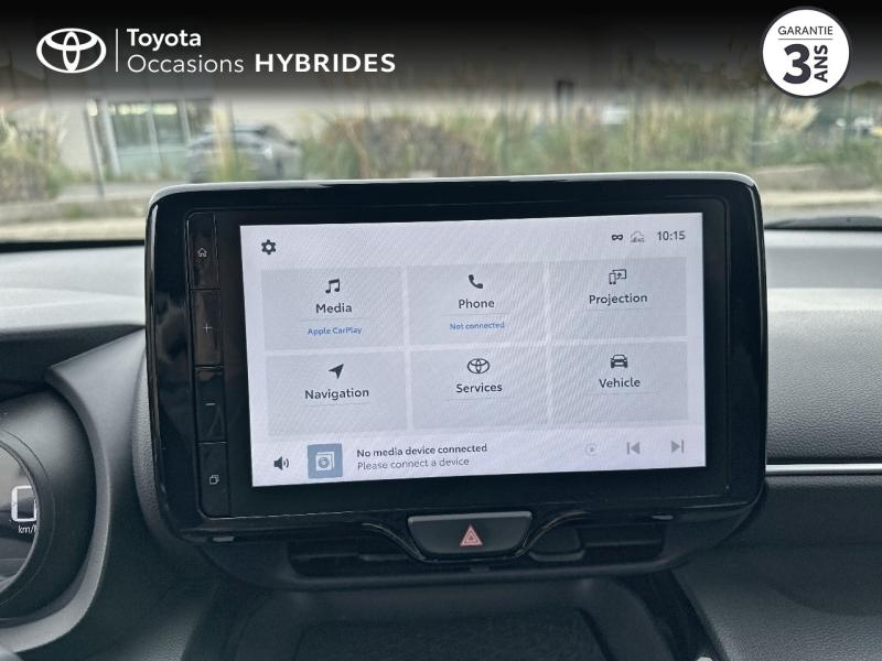 group.seo.links.detann.title Photo 15 de l’annonce de TOYOTA Yaris Cross d’occasion à vendre à LE CRÈS