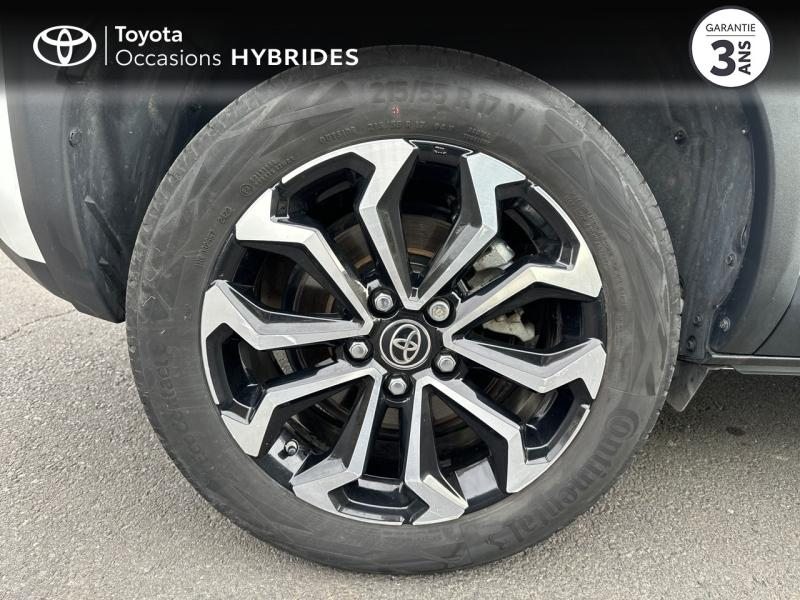 group.seo.links.detann.title Photo 16 de l’annonce de TOYOTA Yaris Cross d’occasion à vendre à LE CRÈS