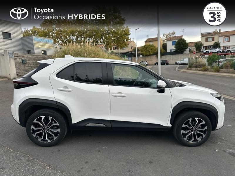 group.seo.links.detann.title Photo 17 de l’annonce de TOYOTA Yaris Cross d’occasion à vendre à LE CRÈS