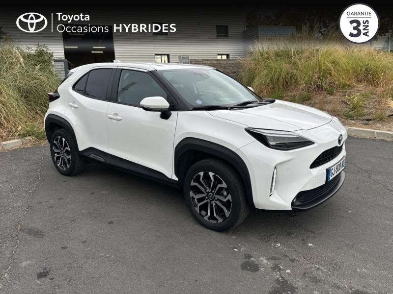 group.seo.links.detann.title Photo 19 de l’annonce de TOYOTA Yaris Cross d’occasion à vendre à LE CRÈS