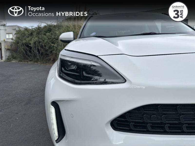 group.seo.links.detann.title Photo 20 de l’annonce de TOYOTA Yaris Cross d’occasion à vendre à LE CRÈS