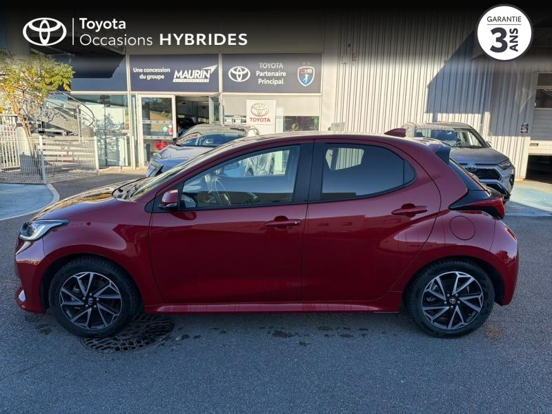 Photo 3 de l’annonce de TOYOTA Yaris d’occasion à vendre à LE CRÈS