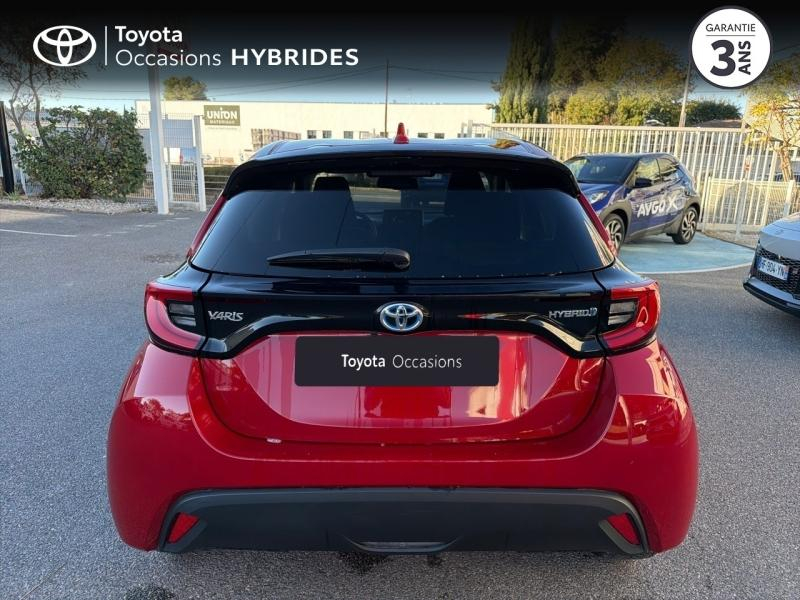 Photo 4 de l’annonce de TOYOTA Yaris d’occasion à vendre à LE CRÈS