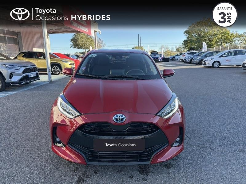 Photo 5 de l’annonce de TOYOTA Yaris d’occasion à vendre à LE CRÈS