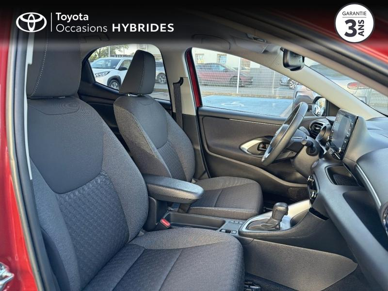 Photo 6 de l’annonce de TOYOTA Yaris d’occasion à vendre à LE CRÈS