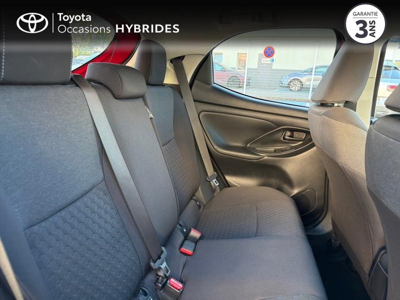 Photo 7 de l’annonce de TOYOTA Yaris d’occasion à vendre à LE CRÈS