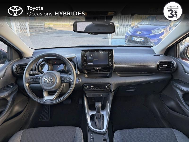 Photo 8 de l’annonce de TOYOTA Yaris d’occasion à vendre à LE CRÈS