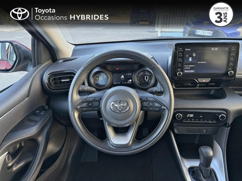 Photo 9 de l’annonce de TOYOTA Yaris d’occasion à vendre à LE CRÈS