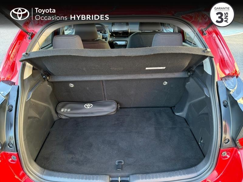 Photo 10 de l’annonce de TOYOTA Yaris d’occasion à vendre à LE CRÈS