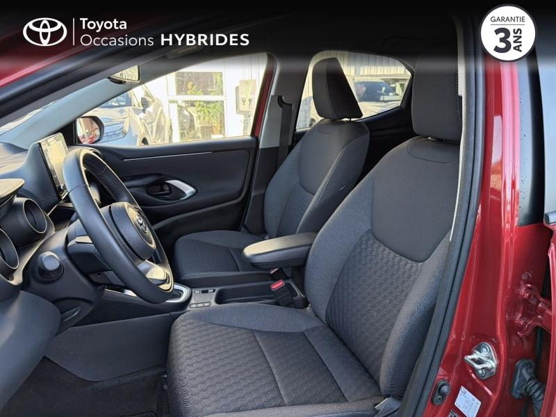 Photo 11 de l’annonce de TOYOTA Yaris d’occasion à vendre à LE CRÈS