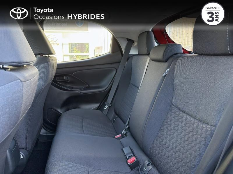 Photo 12 de l’annonce de TOYOTA Yaris d’occasion à vendre à LE CRÈS