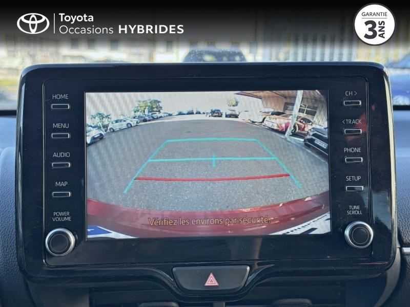 Photo 15 de l’annonce de TOYOTA Yaris d’occasion à vendre à LE CRÈS