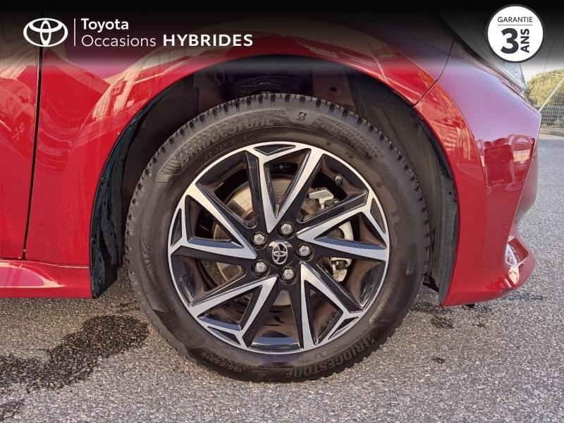 Photo 16 de l’annonce de TOYOTA Yaris d’occasion à vendre à LE CRÈS