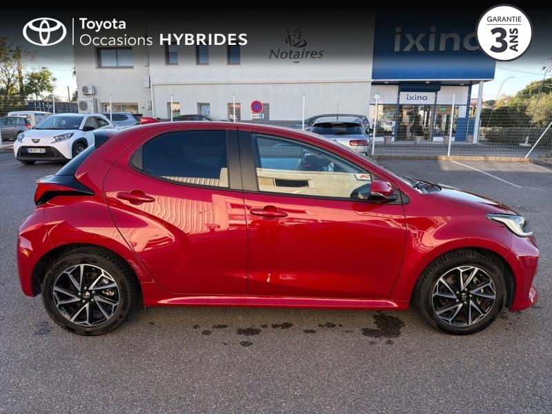 Photo 17 de l’annonce de TOYOTA Yaris d’occasion à vendre à LE CRÈS