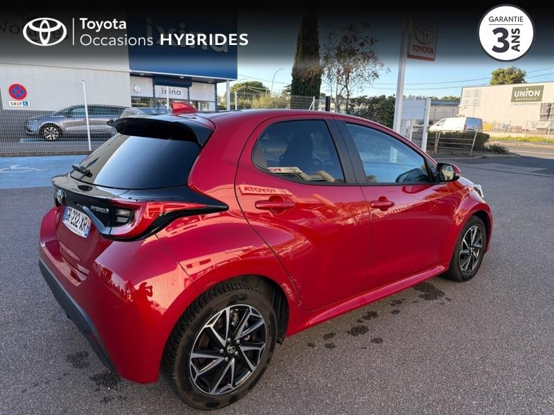 Photo 18 de l’annonce de TOYOTA Yaris d’occasion à vendre à LE CRÈS