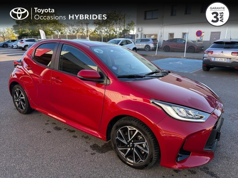 Photo 19 de l’annonce de TOYOTA Yaris d’occasion à vendre à LE CRÈS