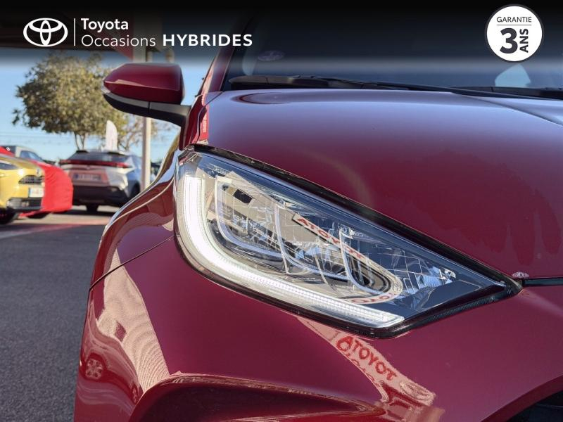 Photo 20 de l’annonce de TOYOTA Yaris d’occasion à vendre à LE CRÈS