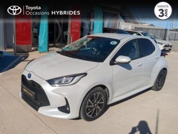 TOYOTA Yaris d’occasion à vendre à SÈTE