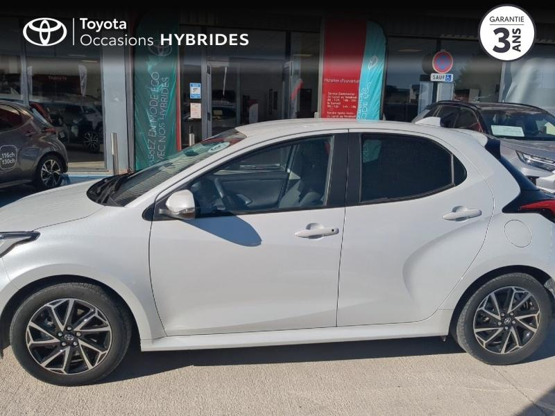 Photo 3 de l’annonce de TOYOTA Yaris d’occasion à vendre à SÈTE