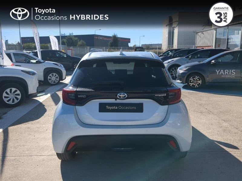 Photo 4 de l’annonce de TOYOTA Yaris d’occasion à vendre à SÈTE