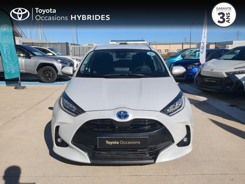 Photo 5 de l’annonce de TOYOTA Yaris d’occasion à vendre à SÈTE