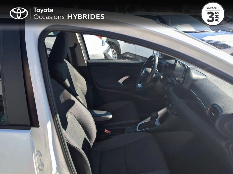 Photo 6 de l’annonce de TOYOTA Yaris d’occasion à vendre à SÈTE